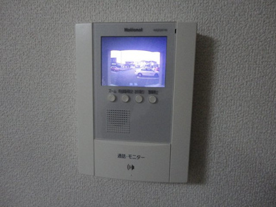 【内装】 | Tiare | カメラ付インターホン