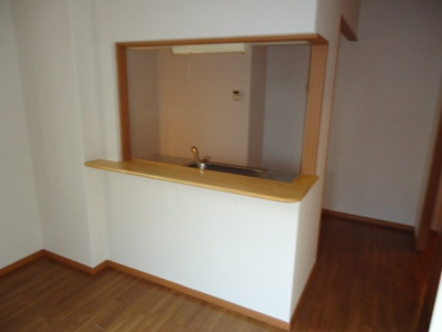 【キッチン】 | Tiare | カウンターキッチン