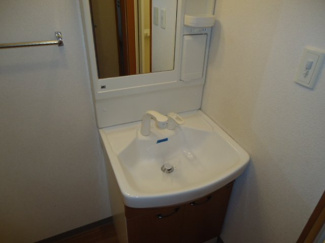 【洗面所】 | Tiare | 洗髪洗面化粧台