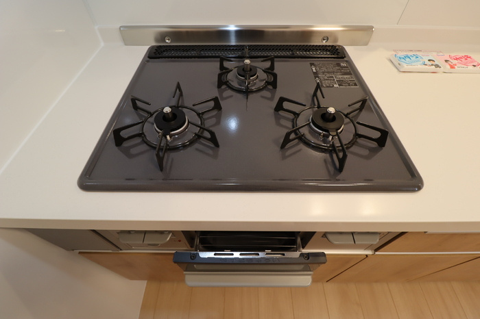 グラシアの設備