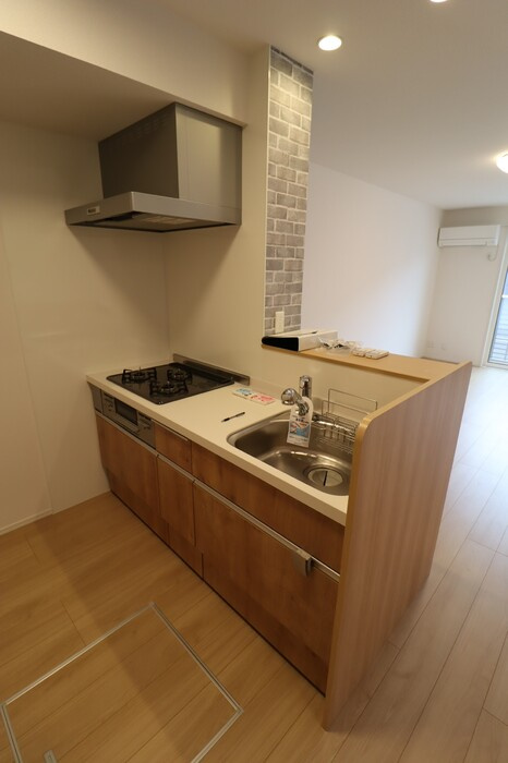 グラシアのキッチン