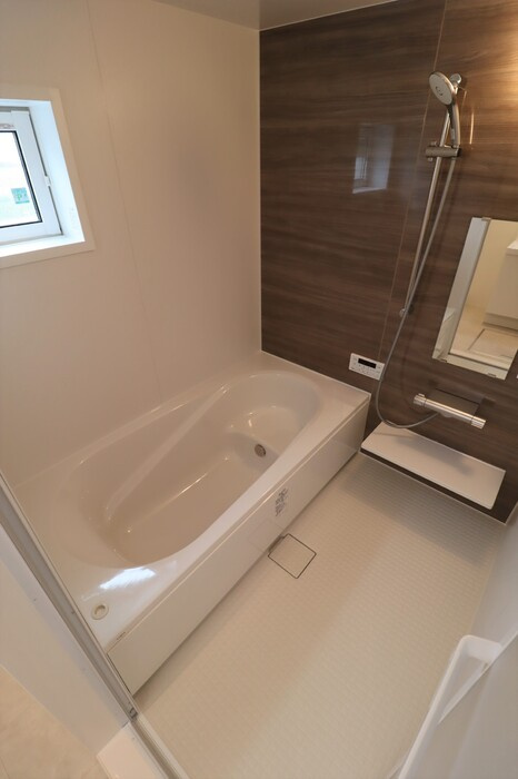 グラシアの浴室