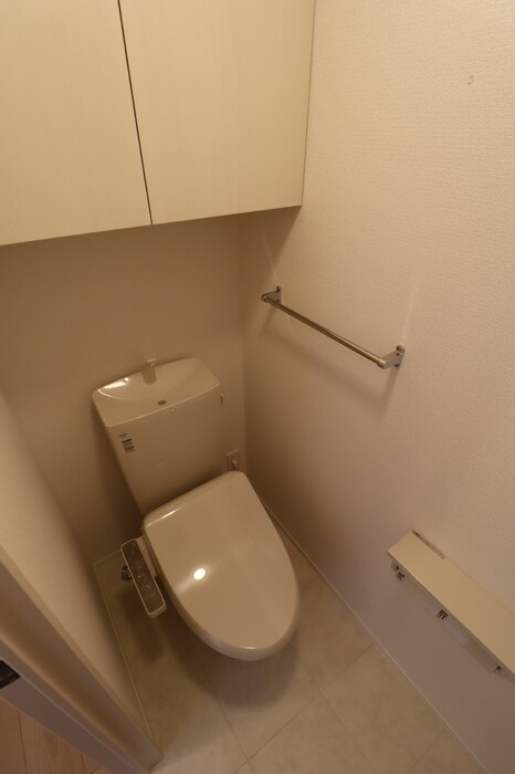 グラシアのトイレ