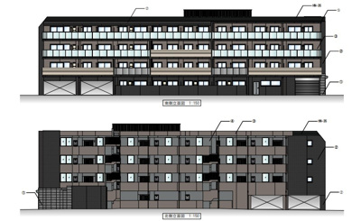 【外観】 | エスペランサ7