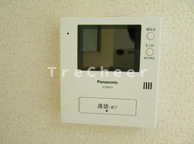 【セキュリティ】 | サンハイム浮間舟渡