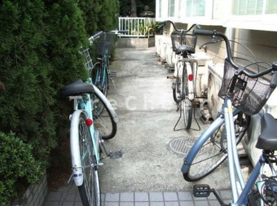 【その他共用部分】 | サンハイム浮間舟渡