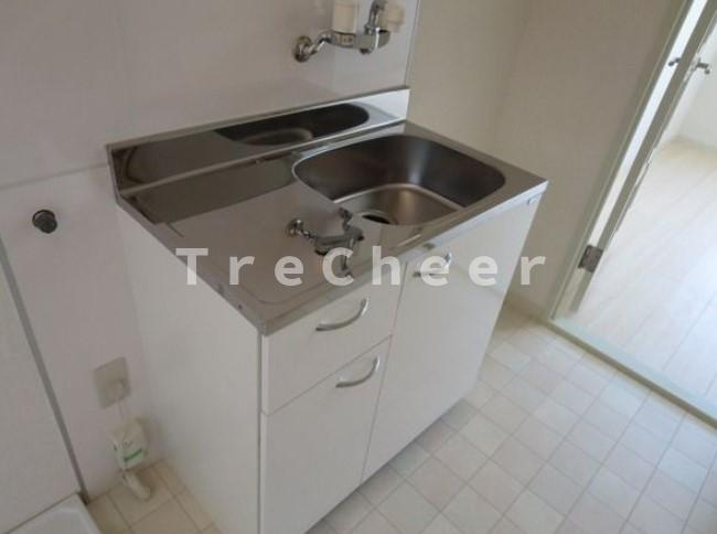 サンハイム浮間舟渡のキッチン