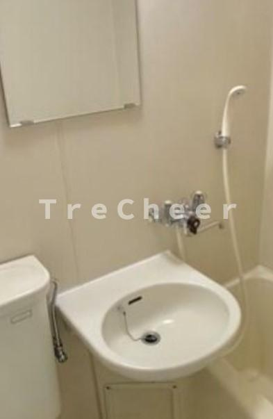 サンハイム浮間舟渡の洗面所