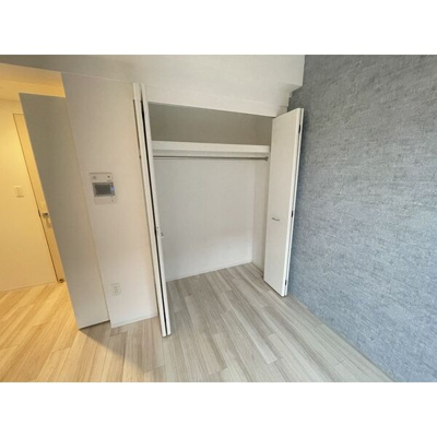 【収納】 | ラシーヌ瓦屋町 | 収納のためのスペースです