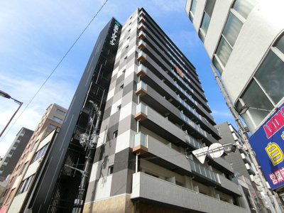 【外観】 | ラシーヌ瓦屋町 | 外観も気になるポイント