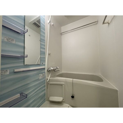 【浴室】 | ラシーヌ瓦屋町 | お風呂で日々の疲れを落としましょう