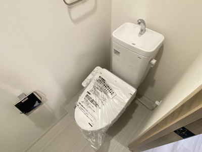 【トイレ】 | セボーンミナミスナ