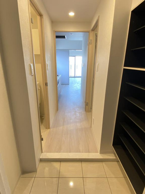 【玄関】 | セボーンミナミスナ