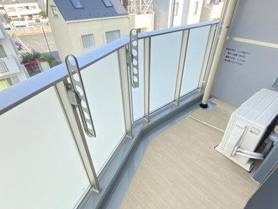 【バルコニー】 | セボーンミナミスナ