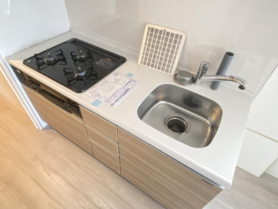 【キッチン】 | セボーンミナミスナ