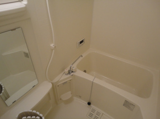 【浴室】 | ファインディアハイツ | ユニットバス