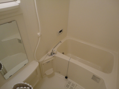 【浴室】 | ファインディアハイツ | ユニットバス