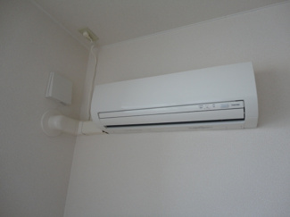 【設備】 | ファインディアハイツ | エアコン