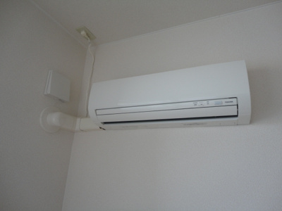 【設備】 | ファインディアハイツ | エアコン