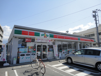 【周辺】 | ファインディアハイツ | サンクス伊予下吾川店まで1,602ｍ