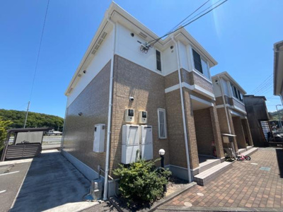 【外観】 | ファインディアハイツ | 外観写真（昼）