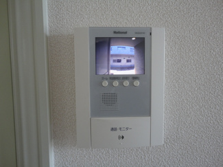 【内装】 | ファインディアハイツ | カメラ付インターホン