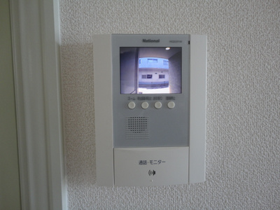 【内装】 | ファインディアハイツ | カメラ付インターホン