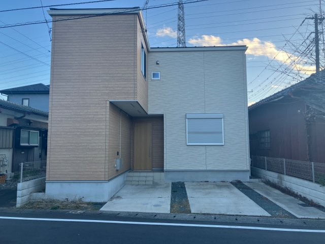 太田市浜町戸建て