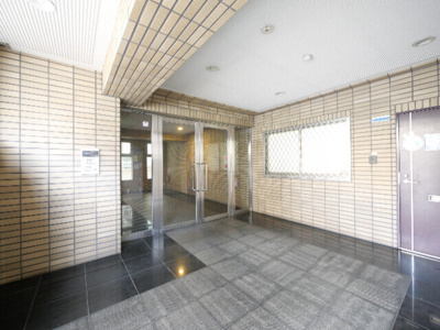 【ロビー】 | グランベール京口