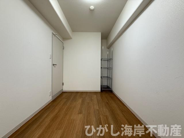 パレ平塚すみれ平壱番館の寝室|5帖　洋室