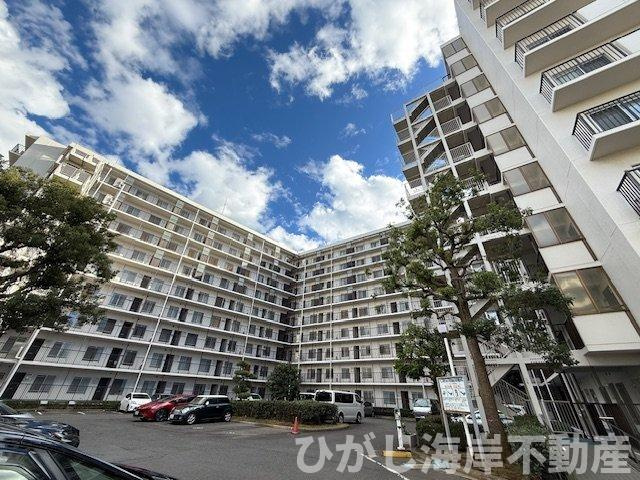 パレ平塚すみれ平壱番館の外観|現地外観