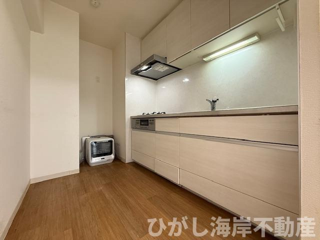 パレ平塚すみれ平壱番館のキッチン|キッチンスペース