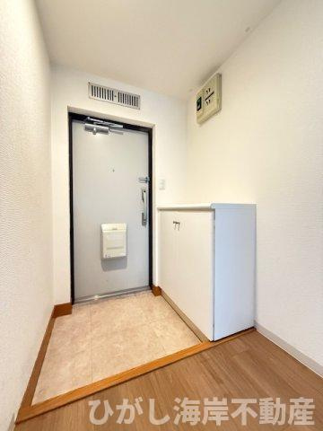 パレ平塚すみれ平壱番館の玄関|玄関