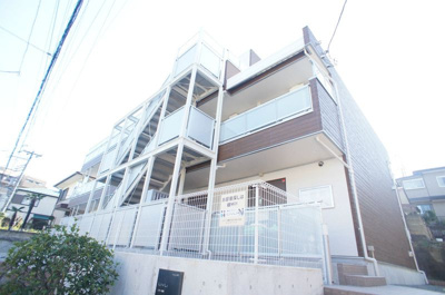 【エントランス】 | リブリ・踊場 | 賃貸 神奈川県横浜市戸塚区矢部町