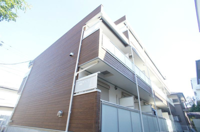 【外観】 | リブリ・踊場 | 賃貸 神奈川県横浜市戸塚区矢部町