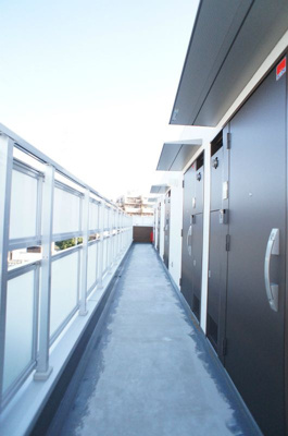 【その他共用部分】 | リブリ・踊場 | 賃貸 神奈川県横浜市戸塚区矢部町