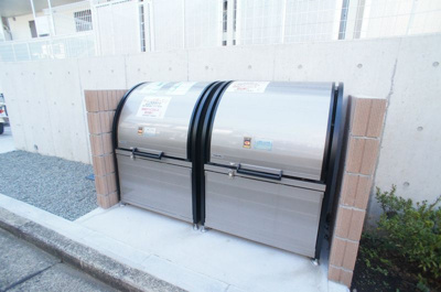 【その他共用部分】 | リブリ・踊場 | 賃貸 神奈川県横浜市戸塚区矢部町