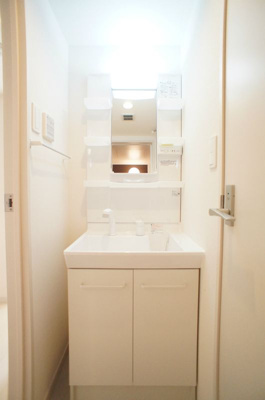 【独立洗面台】 | リブリ・踊場 | 賃貸 神奈川県横浜市戸塚区矢部町