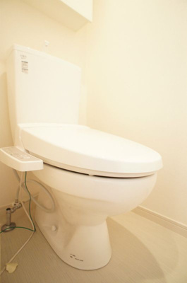 【トイレ】 | リブリ・踊場 | 賃貸 神奈川県横浜市戸塚区矢部町