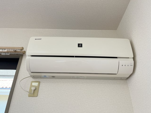 スティブルB棟の設備