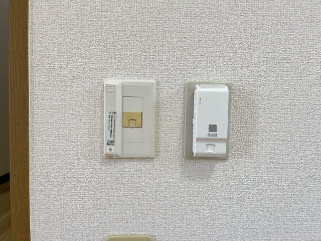 スティブルB棟のセキュリティ