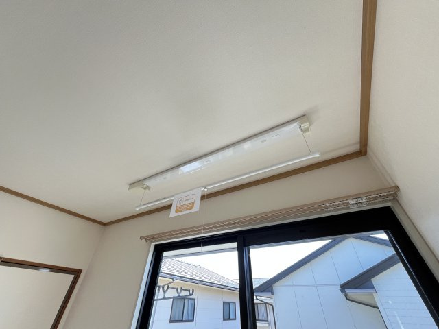 スティブルB棟の設備