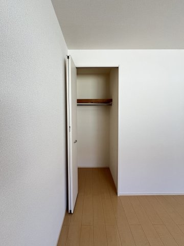 スティブルB棟の収納