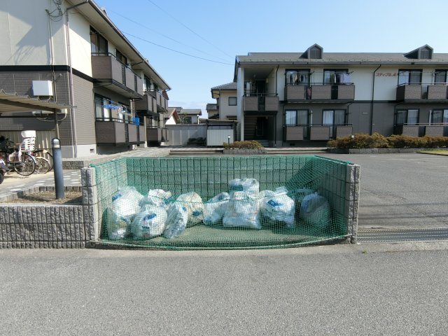 スティブルB棟のその他共用部分
