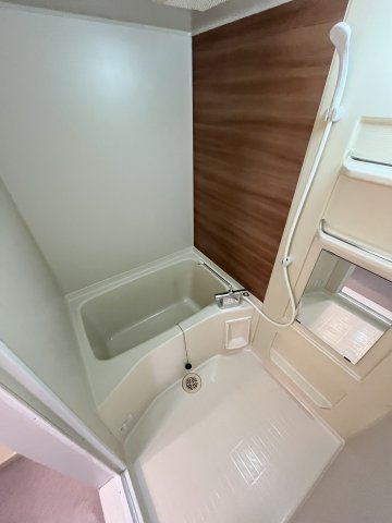 スティブルB棟の浴室