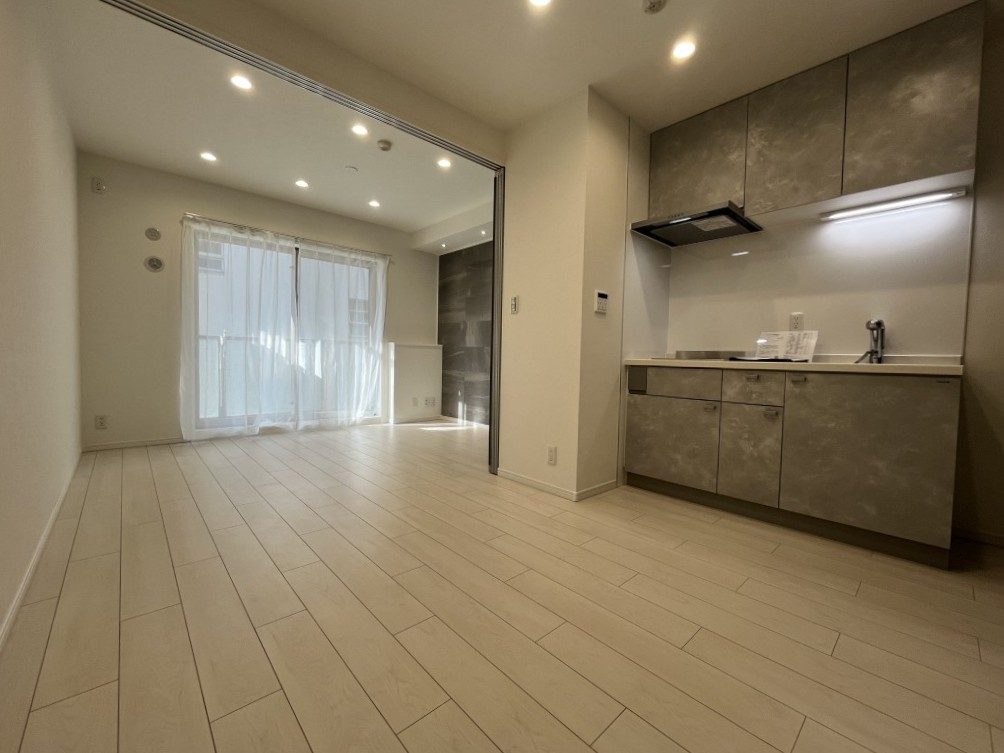 ソフィアーレ代官山の洋室|落ち着いた色調の洋室です