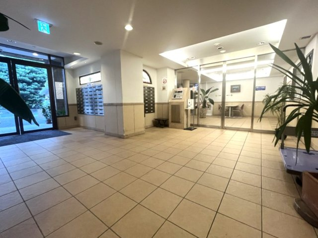 ソフィアーレ代官山のその他共用部分