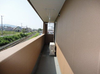 【その他】 | パシフィックヒルズはなみずき | ベランダ