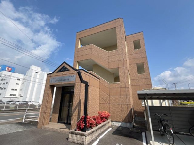 【外観】 | パシフィックヒルズはなみずき | 外観写真（昼）