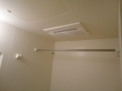 【浴室】 | パシフィックヒルズはなみずき | 浴室乾燥機